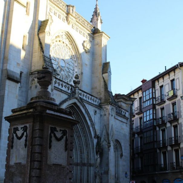 Free Tours Bilbao - Catedral de Santiago