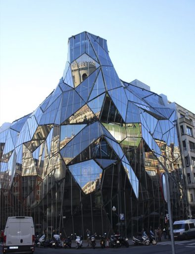 Free Tours Bilbao - Arquitectura